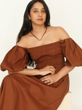 Reformation | Dresses | Reformation Bucatini Linen Dress | Poshmark